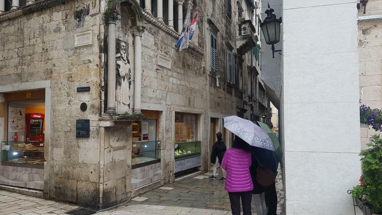 Ciprianis City Center سبليت المظهر الخارجي الصورة