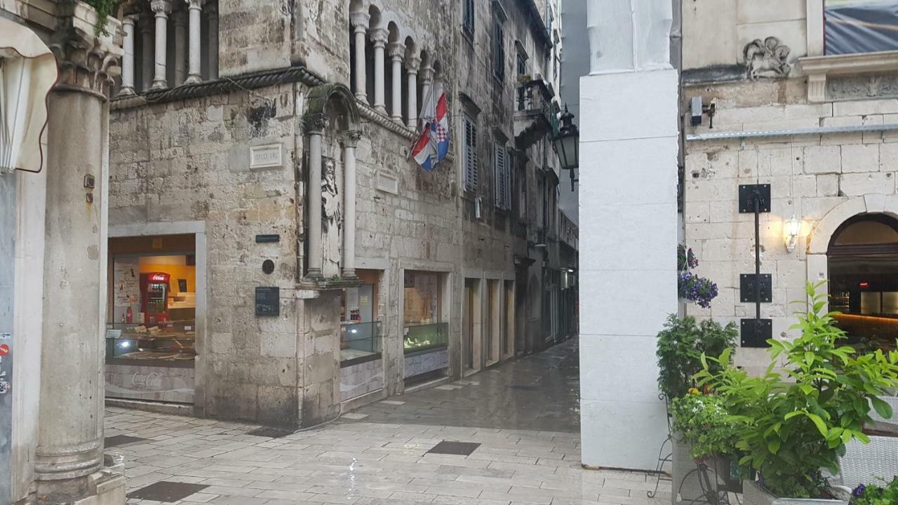 Ciprianis City Center سبليت المظهر الخارجي الصورة
